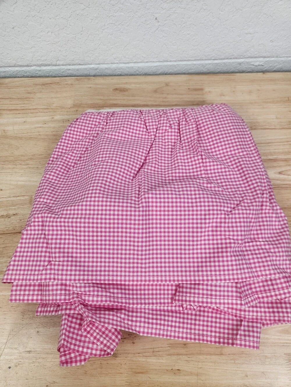 Pottery Barn Kids Full Bed Skirt 13